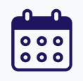 Ax Health Insurance calendar icon